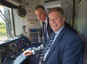 ScotRail’s Borders Railway project launches driver and conductor training 