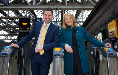 ScotRail Smart ticketing