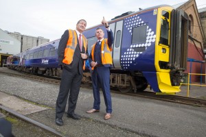 ScotRail livery