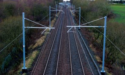 Network Rail awards Scotland’s Shotts Line electrification contract