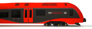 MTR Sideview