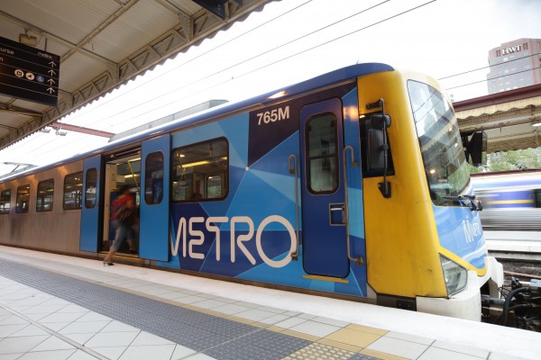 A new look for Melbourne’s fleet