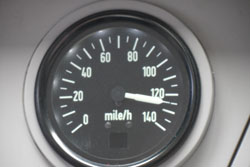 Speed Dial - East Midlands Trains Meridian hits 125mph, on July 1.