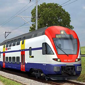 Stadler Doubledecker EMU