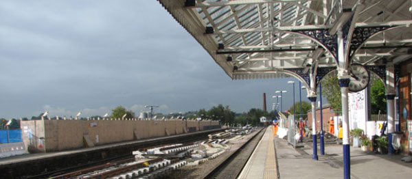 Stalybridge station