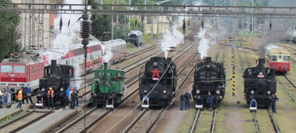 Steam Locomotive Grand Prix 2013