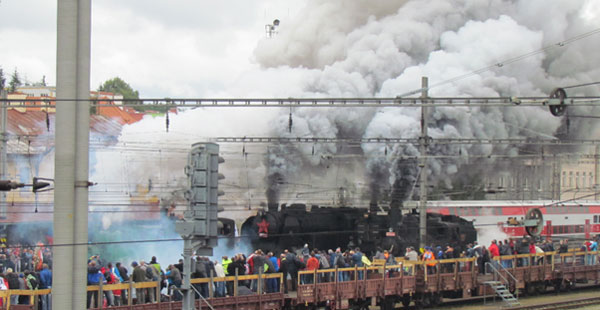 Steam Locomotive Grand Prix 2013