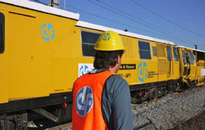 Strukton Rail increases stake in Italian railway company CLF