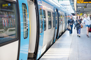 Swedish operator Stockholmstag develops model to predict and avoid rail delays