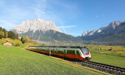 ÖBB signs framework agreement for 300 TALENT 3 regional trains