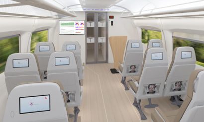 Renfe awards high-speed train order to Talgo