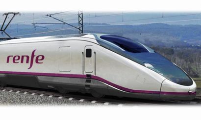 Renfe awards high-speed train order to Talgo