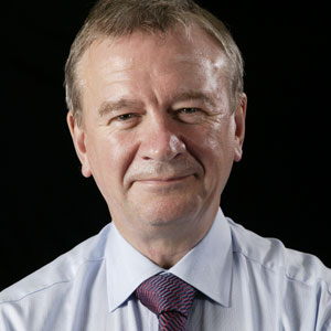Terry Morgan Crossrail Chairman 