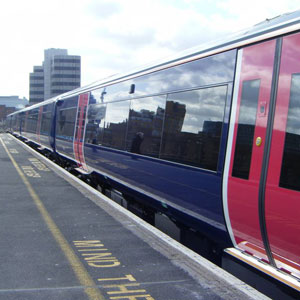 Thameslink train Thameslink train