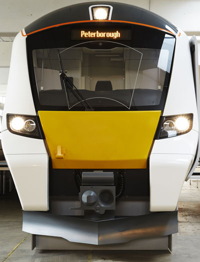 Thameslink train 