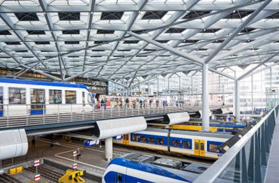The Hague Central station redevelopment complete 