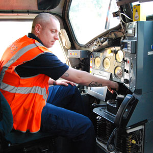 Train driving is automated with ERTMS