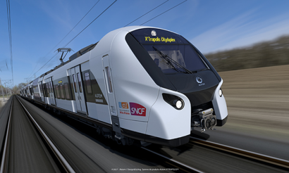 SNCF selects consortium to supply 255 trains for Île-de-France network
