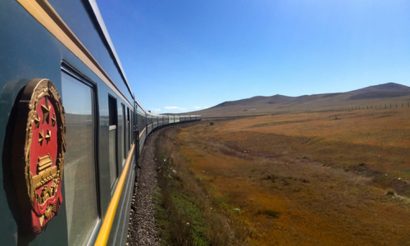 Trans-Siberian Railway Celebrates 100 Years