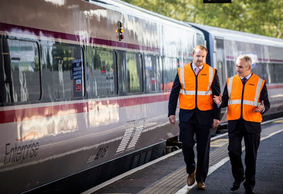 Translink NI Railways train upgrade enters testing and commissioning phase