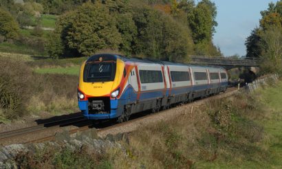 Trenitalia and First Group to issue joint bid for two British rail franchises