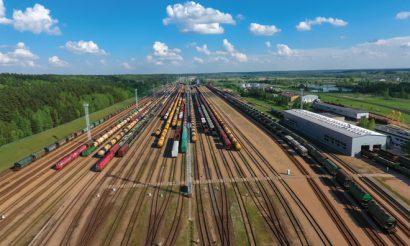 gaining a competitive advantage in the Lithuanian rail freight market 