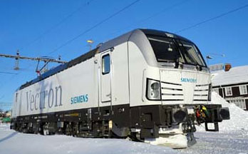 Vectron Siemens