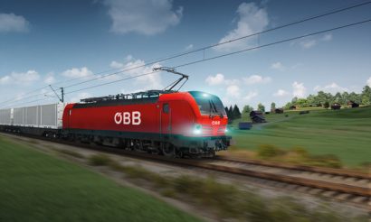 ÖBB signs framework agreement for 200 Vectron locomotives