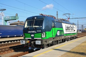 Vectron multi-system locomotives authorised in Czech Republic and Turkey