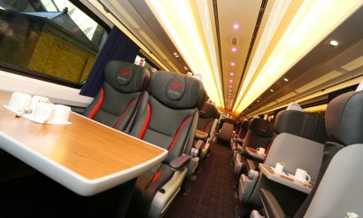 Virgin Trains East Coast refurbishment programme complete