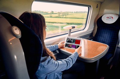 Virgin Trains unveils new on-board entertainment app for passengers