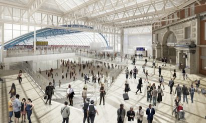 Waterloo continues to top list of Britain’s busiest stations