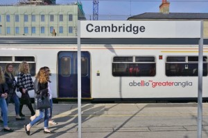 West Anglia Taskforce to champion rail improvements