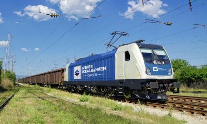Wiener Lokalbahnen Cargo orders three TRAXX Last Mile locomotives