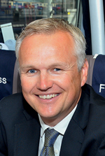 Will Dunnett, Managing Director of Hull Trains