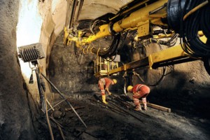 Work progresses on the Brenner Base Tunnel