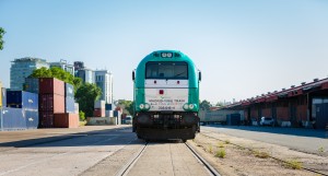 World’s longest freight route begins operation from Madrid