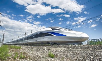 China standardised bullet trains enter passenger service