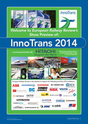InnoTrans 2014 Show Preview