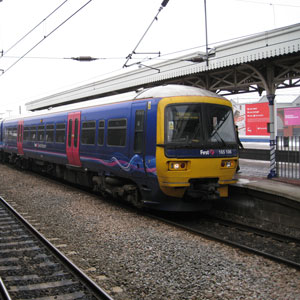 First Great Western Train