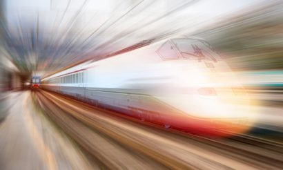 FRA proposes safety standard updates allowing high-speed trains in the U.S.