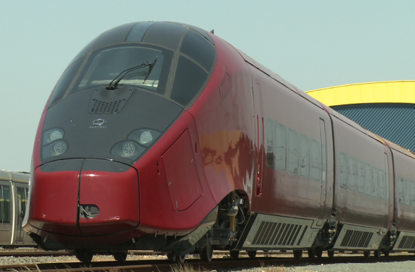 NTV, Italy’s first private high-speed operator, will operate the Italo