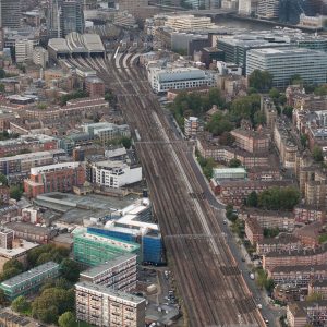 London Bridge station