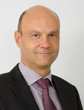 Roger Grossniklaus, MATISA’s new Marketing and Sales Director