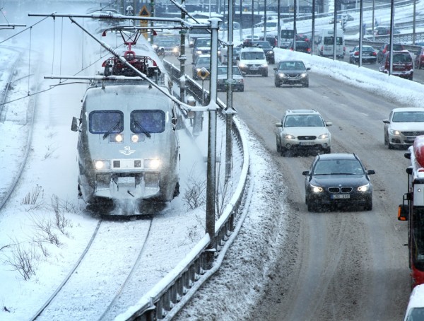 Trafikverket are aware that they must continue to do everything they can to prepare for the next winter