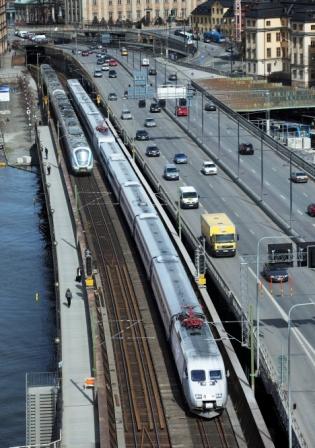 Rail transport in Sweden has played an important role during the last two decades