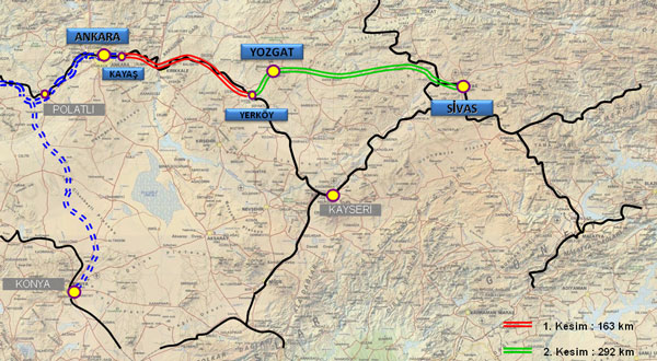 Route Map