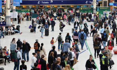 Better travel information needed for rail passengers in London and south east says watchdog