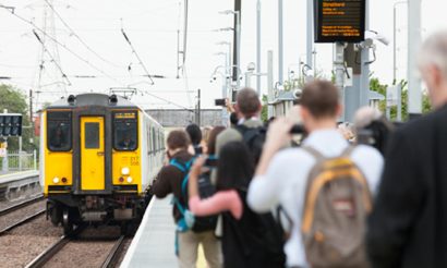 £20m fund for new railway stations across England and Wales