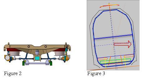 Figure 2 (image of FLEXX Tronic WAKO) and Figure 3 shows the position of the body and the pantograph relative to the contact wire
